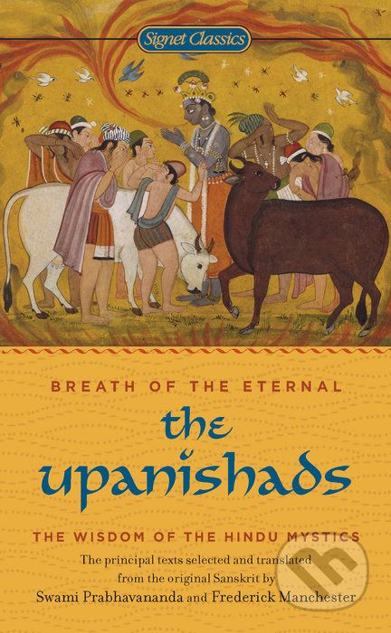 The Upanishads - Swami Prabhavananda - obrázek 1