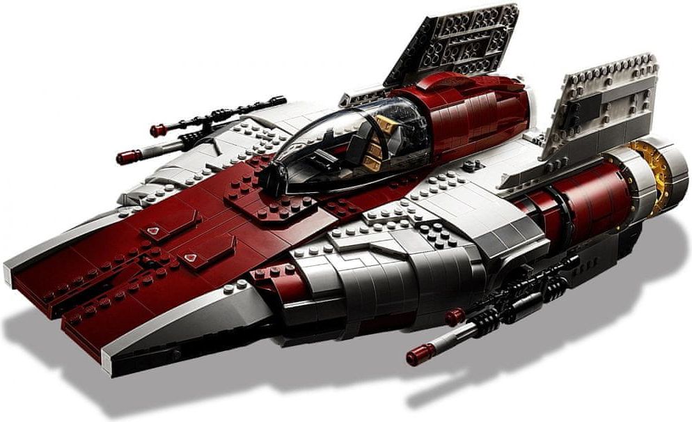 LEGO Star Wars™ 75275 Stíhačka A-wing™ - obrázek 1