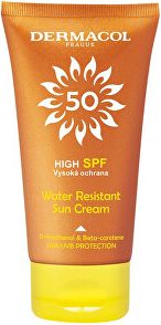 Dermacol Pleťový krém na opalování Sun SPF 50 (Water Resistant Sun Cream) 50 ml - obrázek 1