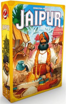 Game Works Jaipur CZ - obrázek 1