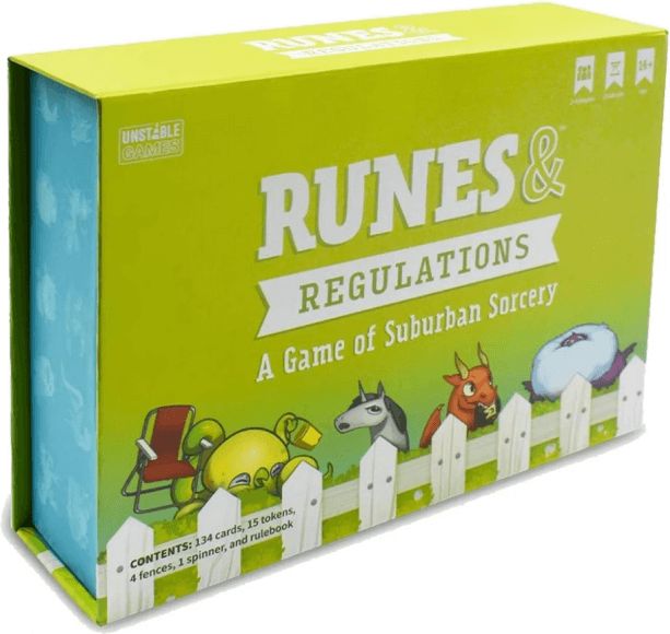 TeeTurtle Runes and Regulations - obrázek 1