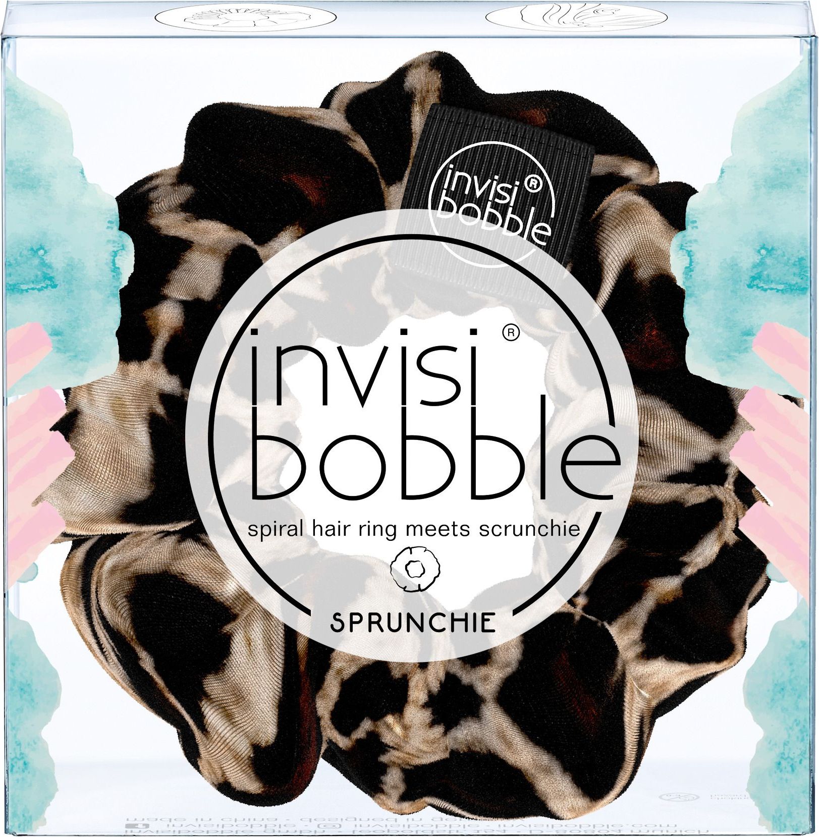 Invisibobble SPRUNCHIE gumička do vlasů Purrfection - leopard - obrázek 3