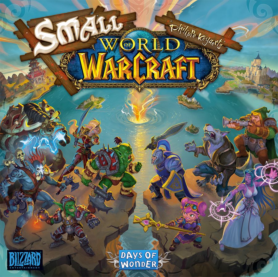 Small World of Warcraft /CZ/ - obrázek 1