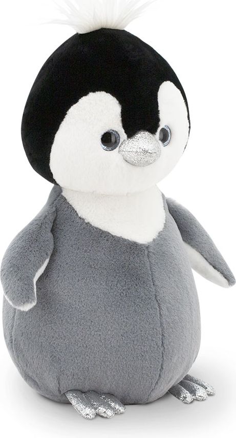 Šedý tučňák od firmy ORANGE TOYS - 22 cm - obrázek 2