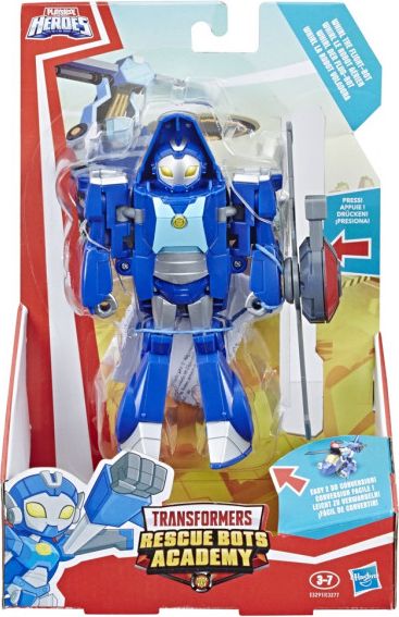 Hasbro Transformers Transformers Rescue Bot figurka - obrázek 1