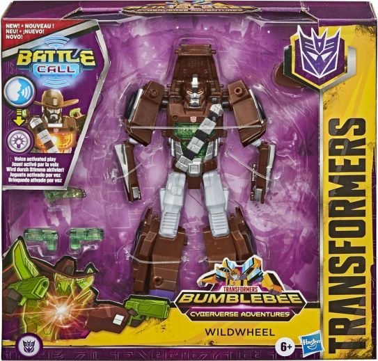 Hasbro Transformers Tranformers Cyberverse Trooper Class - obrázek 1