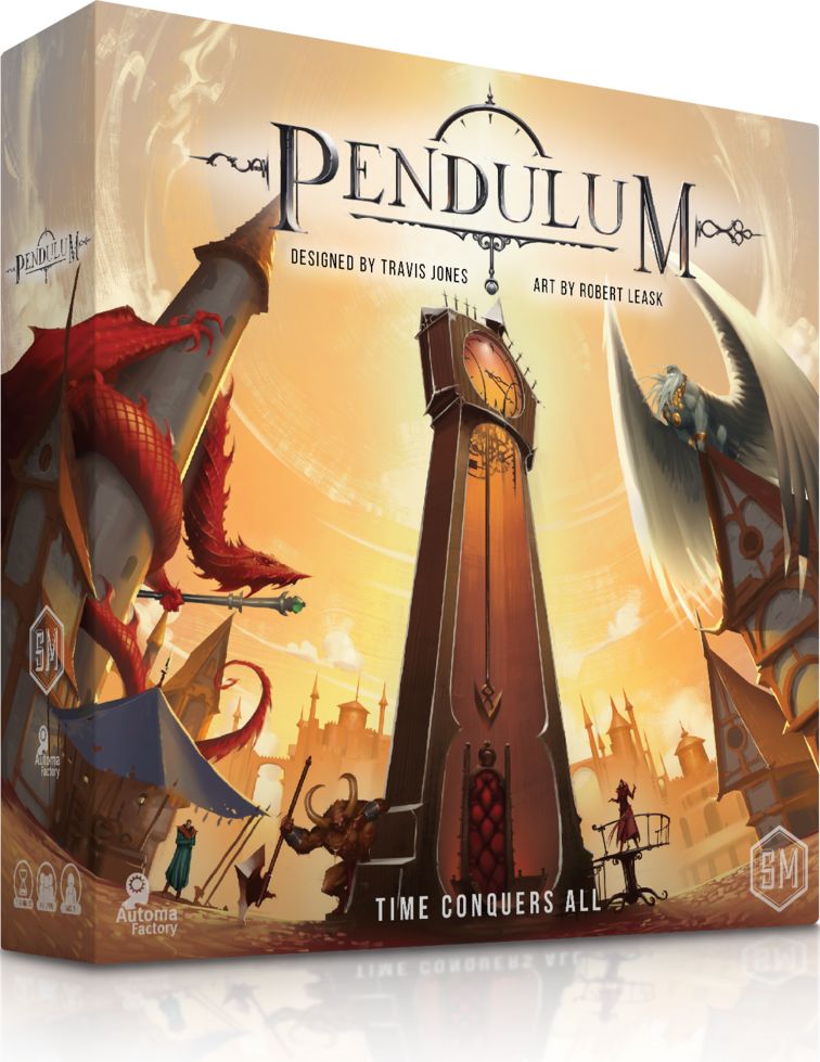 Stonemaier Games Pendulum - obrázek 1