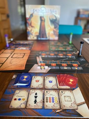 Stonemaier Games Pendulum - obrázek 2