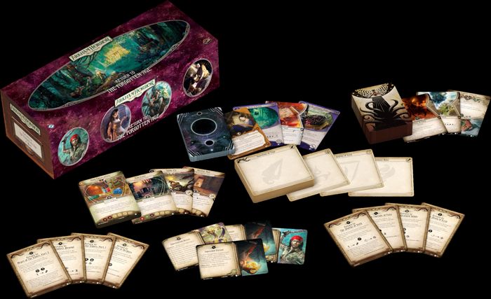FFG Arkham Horror LCG: Return to the Forgotten Age - obrázek 2
