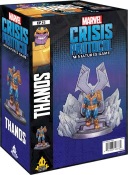 Fantasy Flight Games Marvel Crisis Protocol: Thanos - obrázek 1
