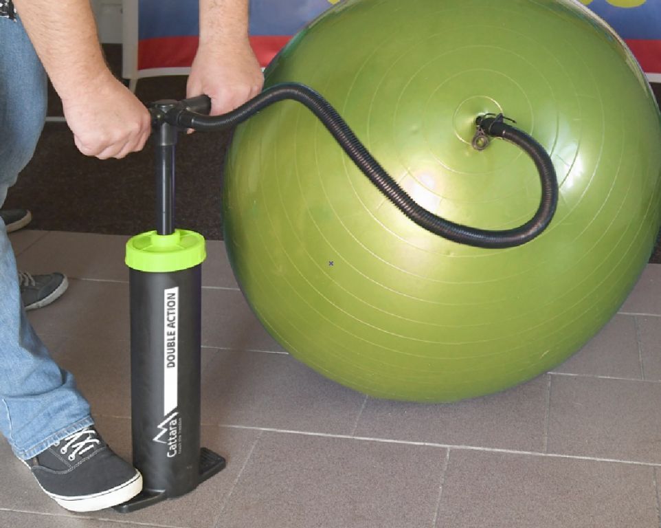 Cattara DOUBLE Pumpa ruční 2x2000 cm3 - obrázek 4