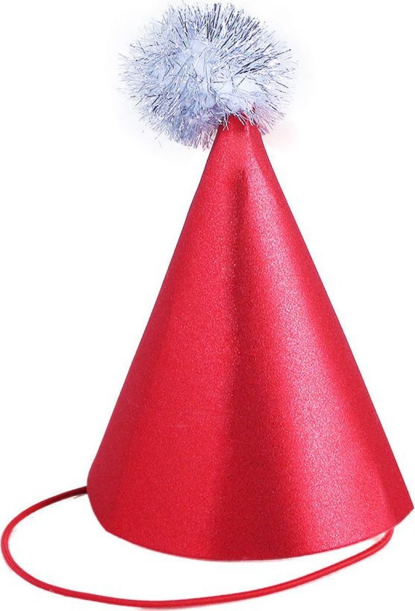 Rappa Vánoční brokátový klobouček - obrázek 1