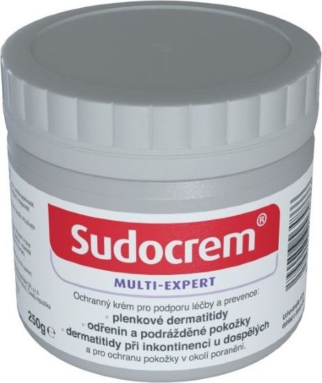 Sudocrem MULTI-EXPERT 250 g - obrázek 1