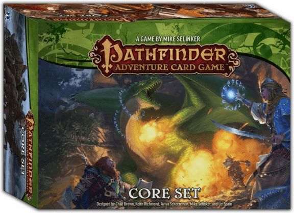 Paizo Publishing Pathfinder Adventure Card Game: Core Set - obrázek 1
