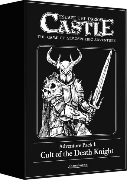 Themeborne Escape the Dark Castle: Adventure Pack 1 - Cult of the Death Knight - obrázek 1