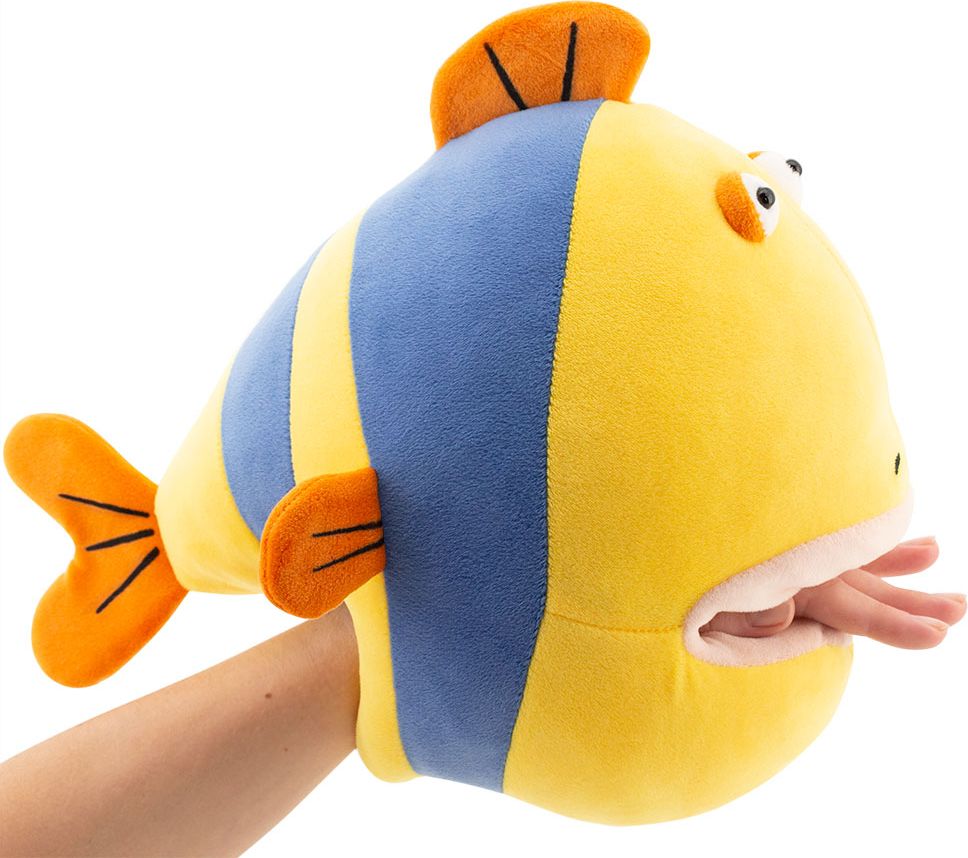 Mořská rybka od firmy ORANGE TOYS - obrázek 7