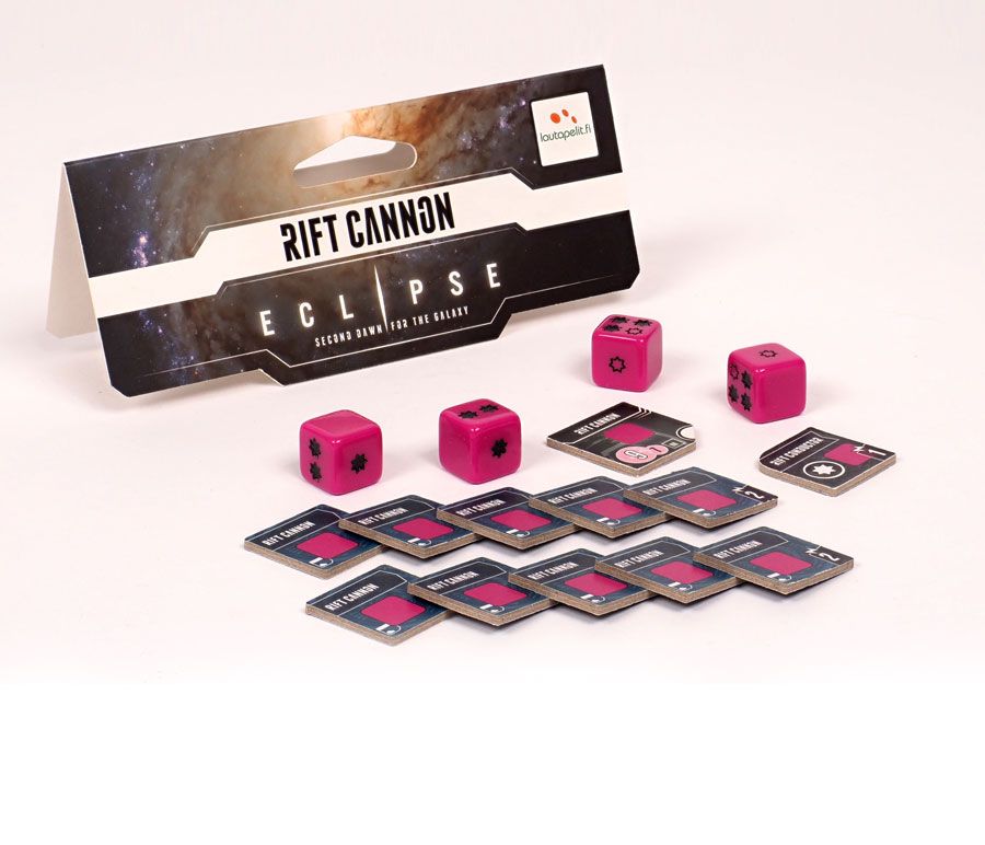 TLAMA games Eclipse: Second Dawn - Rift Cannon - obrázek 1