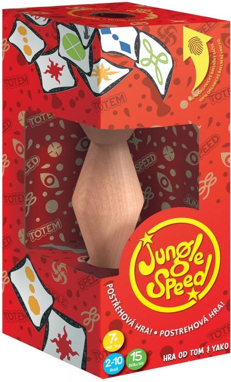 ADC Blackfire CZ Jungle Speed Eco 2021 - obrázek 1