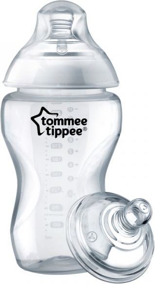 Tommee Tippee Kojenecká láhev C2N hustá strava 340ml 6m+ - obrázek 1