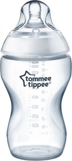 Tommee Tippee Kojenecká láhev C2N hustá strava 340ml 6m+ - obrázek 3