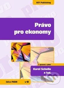 Právo pro ekonomy - Karel Schelle - obrázek 1