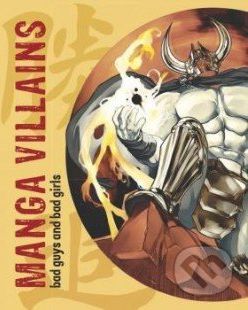Manga Villains - Loft Publications - obrázek 1