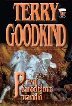 První čarodějovo pravidlo - Terry Goodkind - obrázek 1