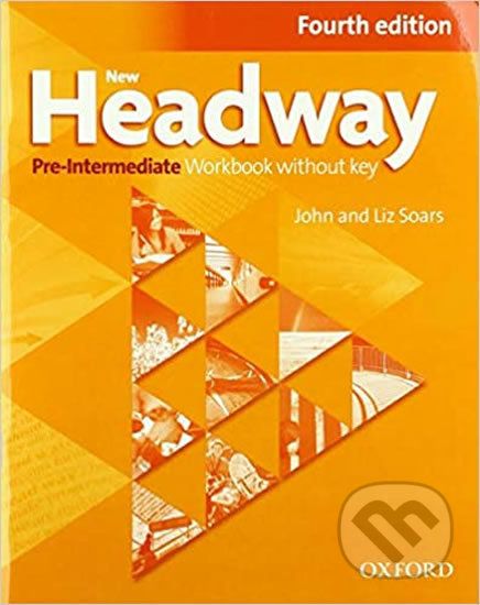 New Headway Pre-intermediate - Liz Soarsová, John Soars - obrázek 1