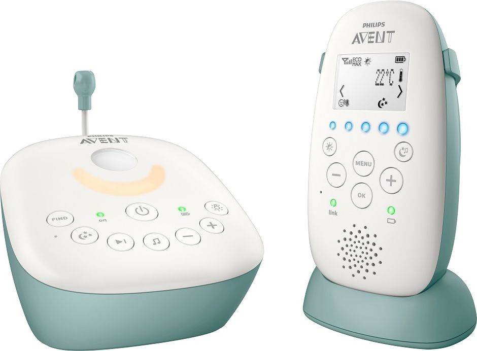 AVENT Chůvička digitální SCD731 - obrázek 1