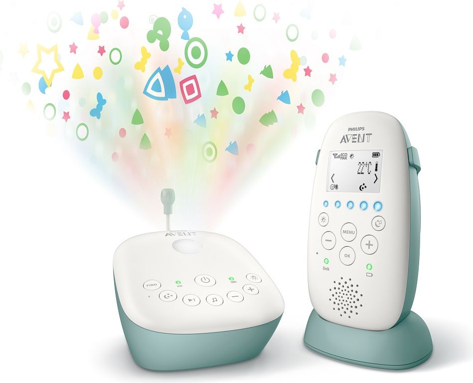 AVENT Chůvička digitální SCD731 - obrázek 3