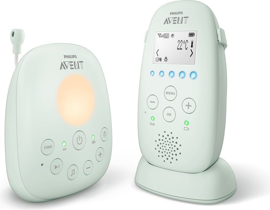 AVENT Chůvička digitální SCD721 - obrázek 1