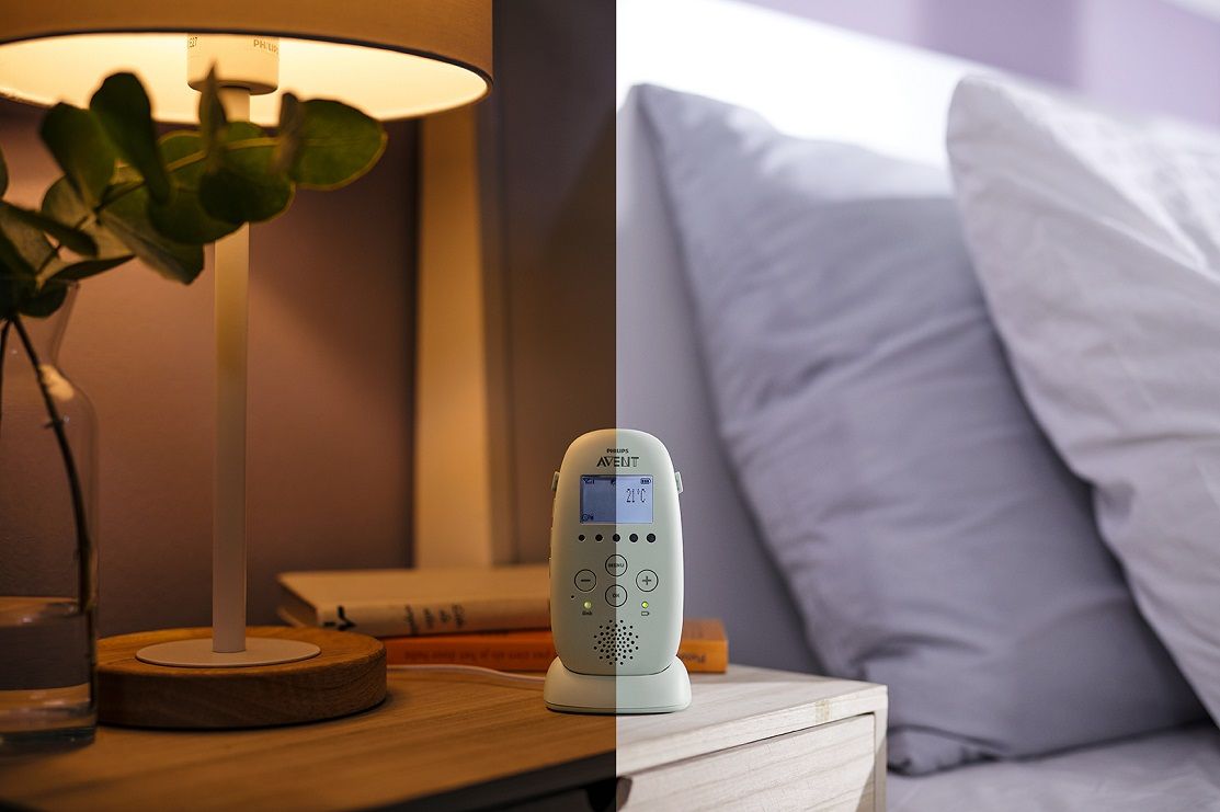 AVENT Chůvička digitální SCD721 - obrázek 2