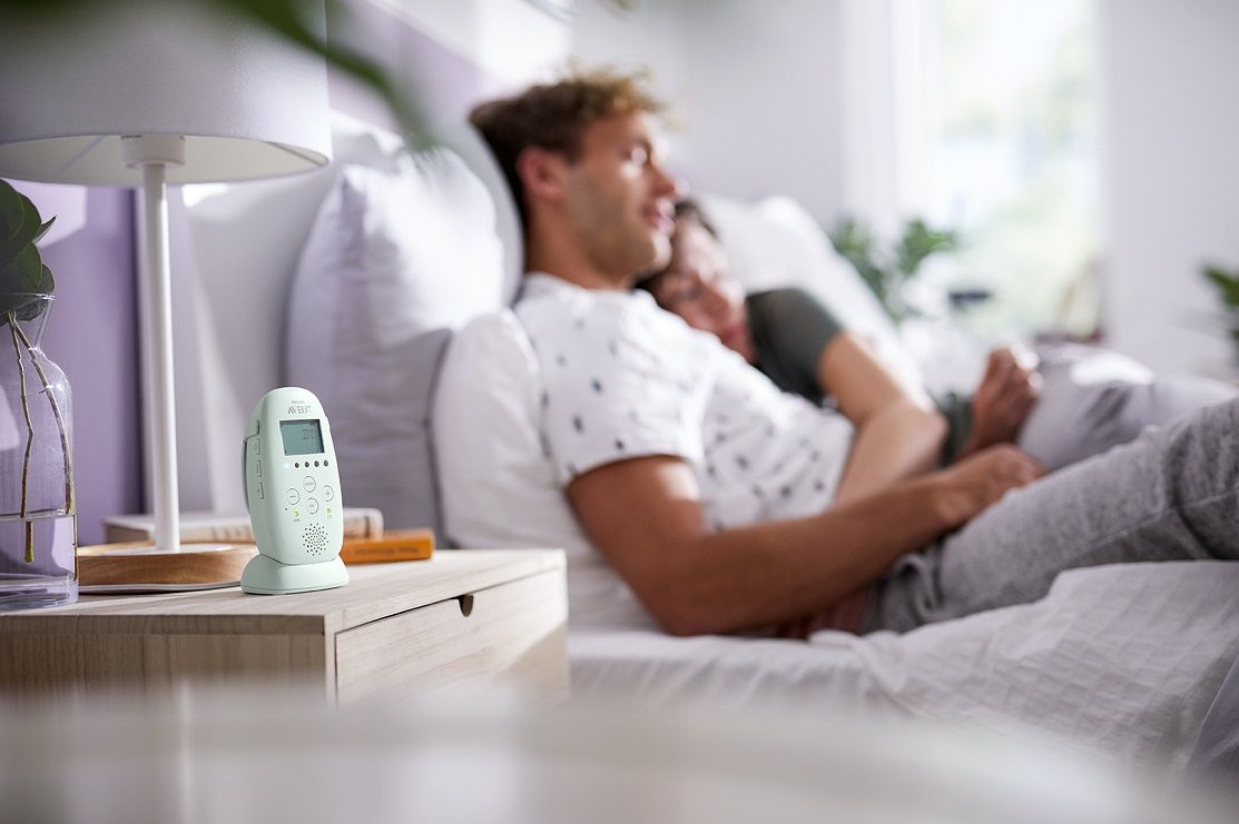 AVENT Chůvička digitální SCD721 - obrázek 4
