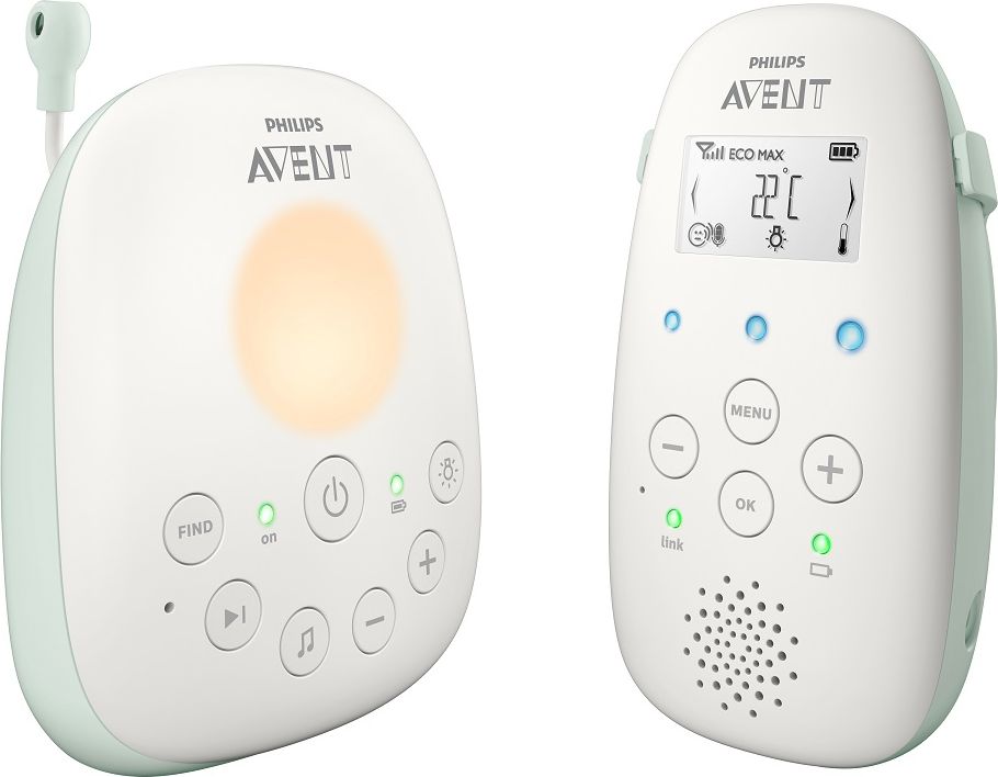 AVENT Chůvička digitální SCD711 - obrázek 1