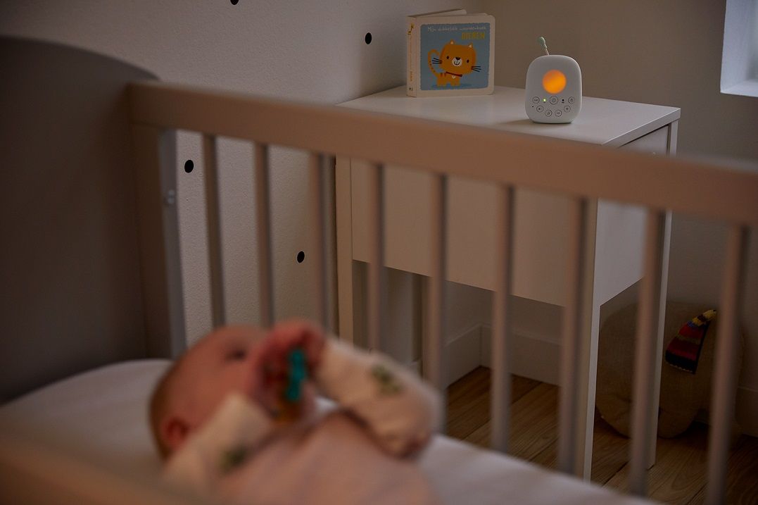 AVENT Chůvička digitální SCD711 - obrázek 2