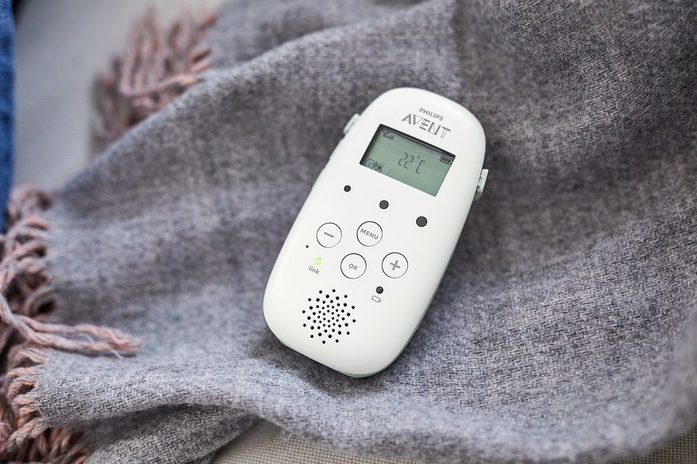 AVENT Chůvička digitální SCD711 - obrázek 3