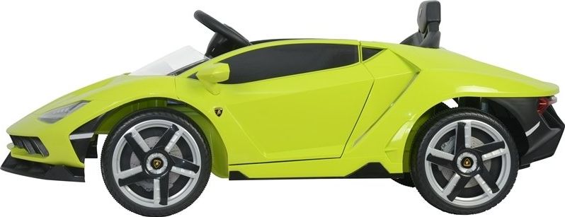 Dětské elektrické autíčko Lamborghini Centenario - oranžové - obrázek 6