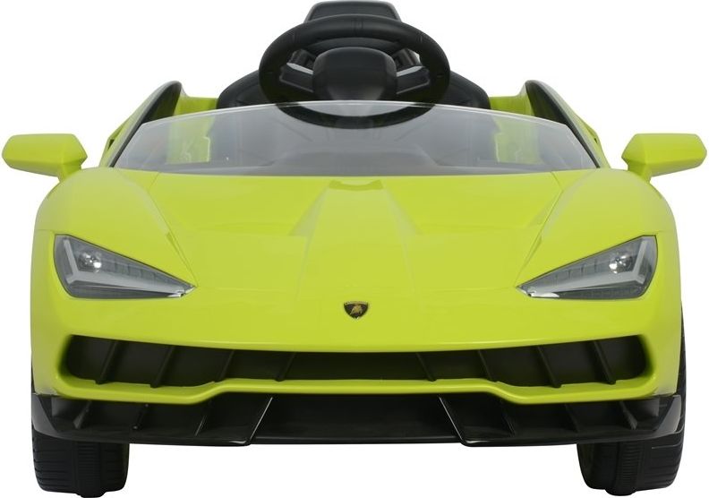 Dětské elektrické autíčko Lamborghini Centenario - oranžové - obrázek 8