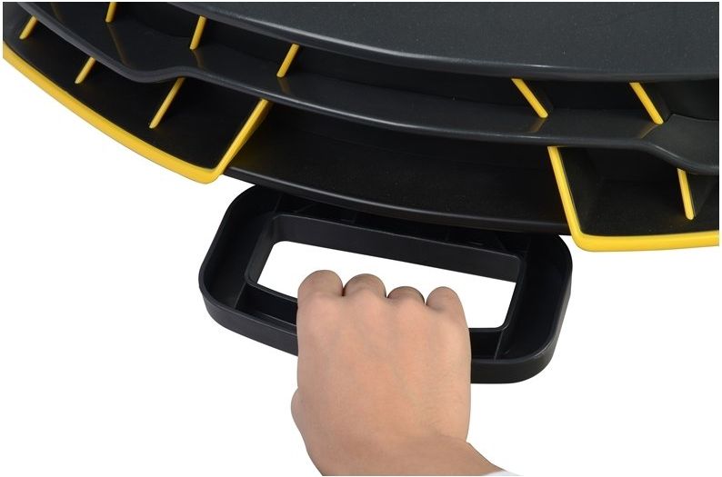 Dětské elektrické autíčko Lamborghini Centenario - zelené - obrázek 10