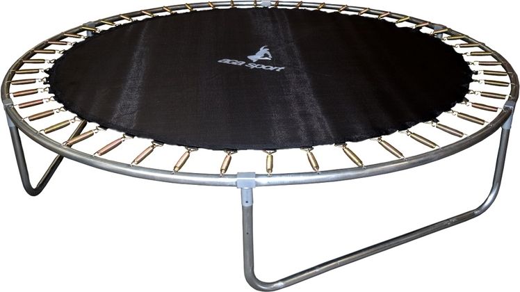 Odrazová plocha k trampolíně 400 cm - 80 ok - obrázek 5