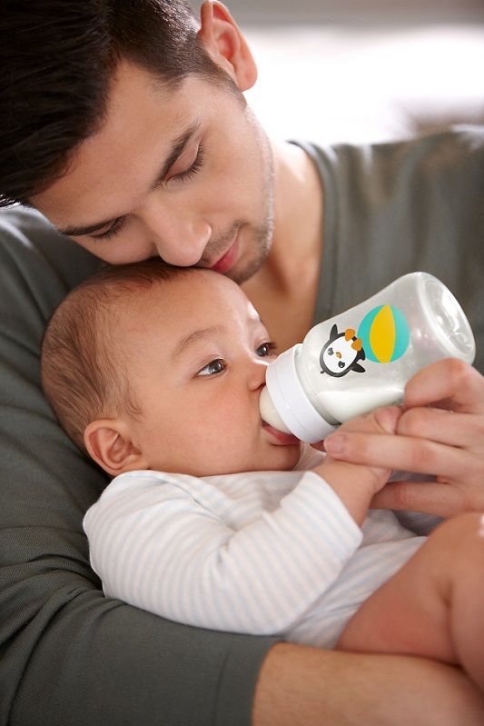 Philips Avent láhev Classic tučňák 1 ks 260ml - obrázek 3