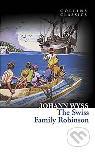 Swiss Family Robinson - Johann Wyss - obrázek 1