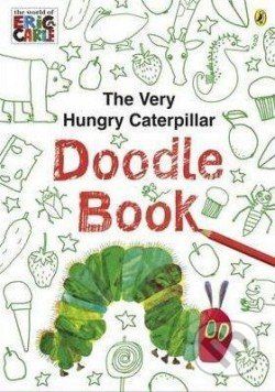 Very Hungry Catepillar Doodle - Eric Carle - obrázek 1