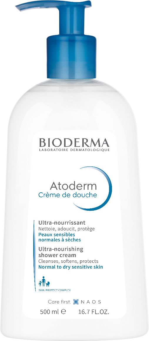 BIODERMA Atoderm sprchový krém 500 ml - obrázek 1