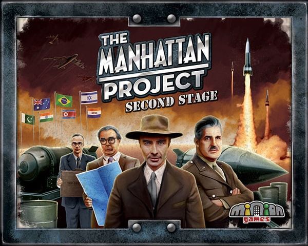 Minion Games The Manhattan Project: Second Stage - obrázek 1