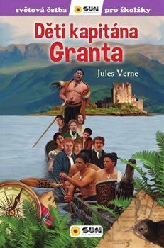 Děti kapitána Granta - Jules Verne - obrázek 1