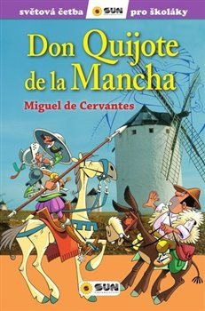 Don Quiote de La Mancha - Miguel de Cervantes - obrázek 1