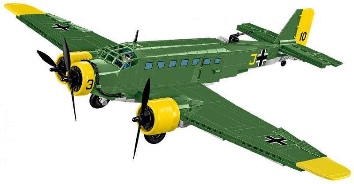 Cobi 5710 II. světová válka Junkers JU 52 3M - obrázek 1