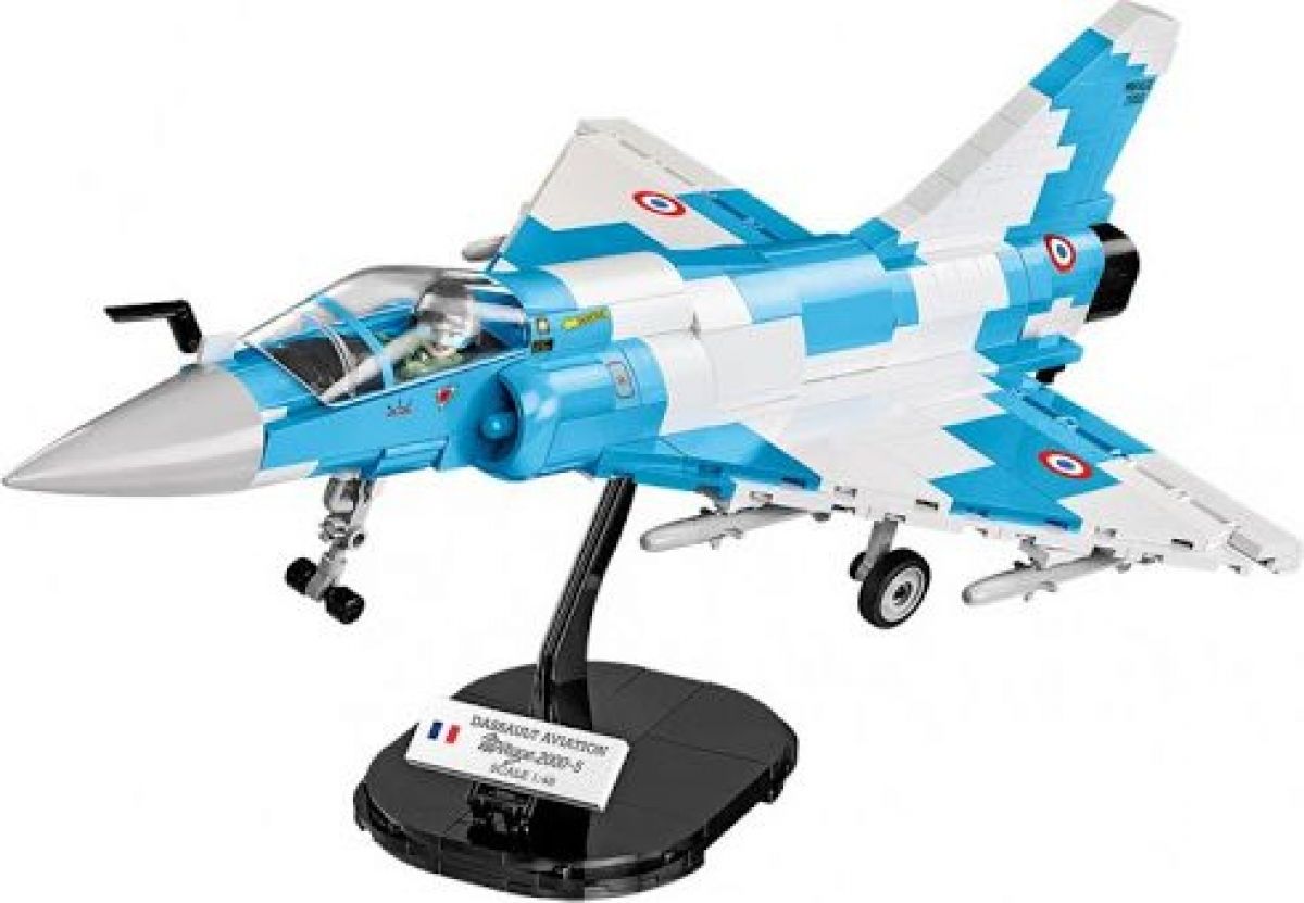Cobi 5801 Malá armáda Mirage 2000 - obrázek 1