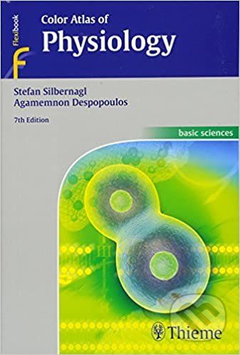 Color Atlas of Physiology - Stefan Silbernagl, Agamemnon Despopoulos - obrázek 1